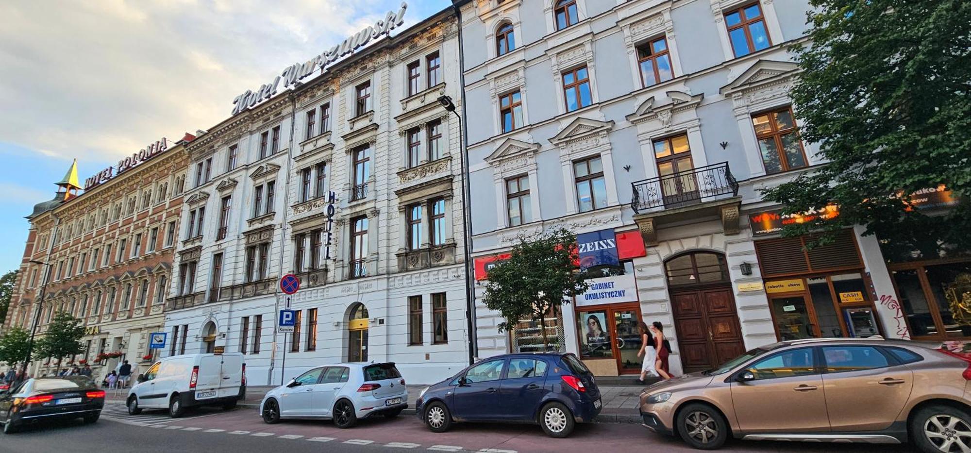 Pawia Apartments Centrum Krakov Exteriér fotografie