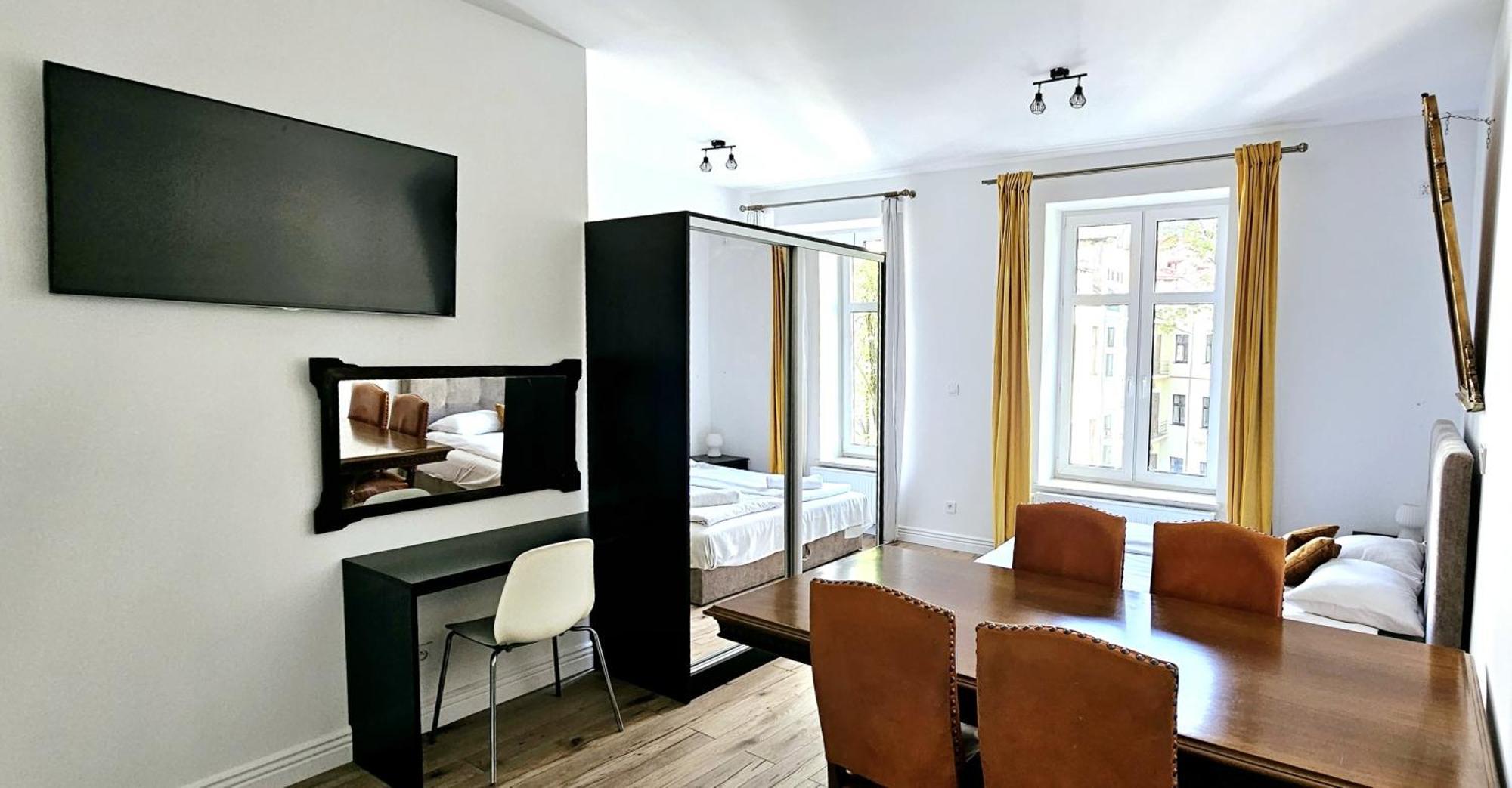 Pawia Apartments Centrum Krakov Exteriér fotografie