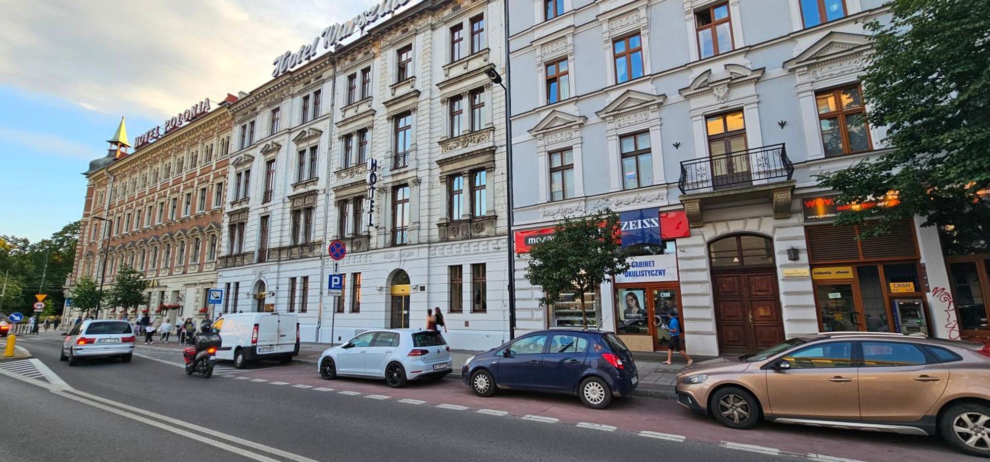 Pawia Apartments Centrum Krakov Exteriér fotografie